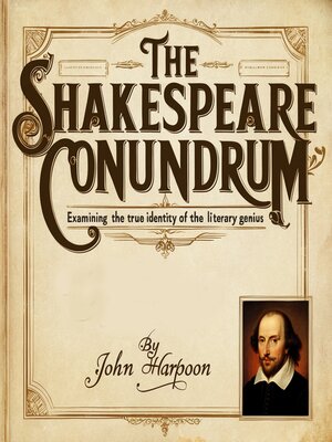 cover image of The Shakespeare Conundrum